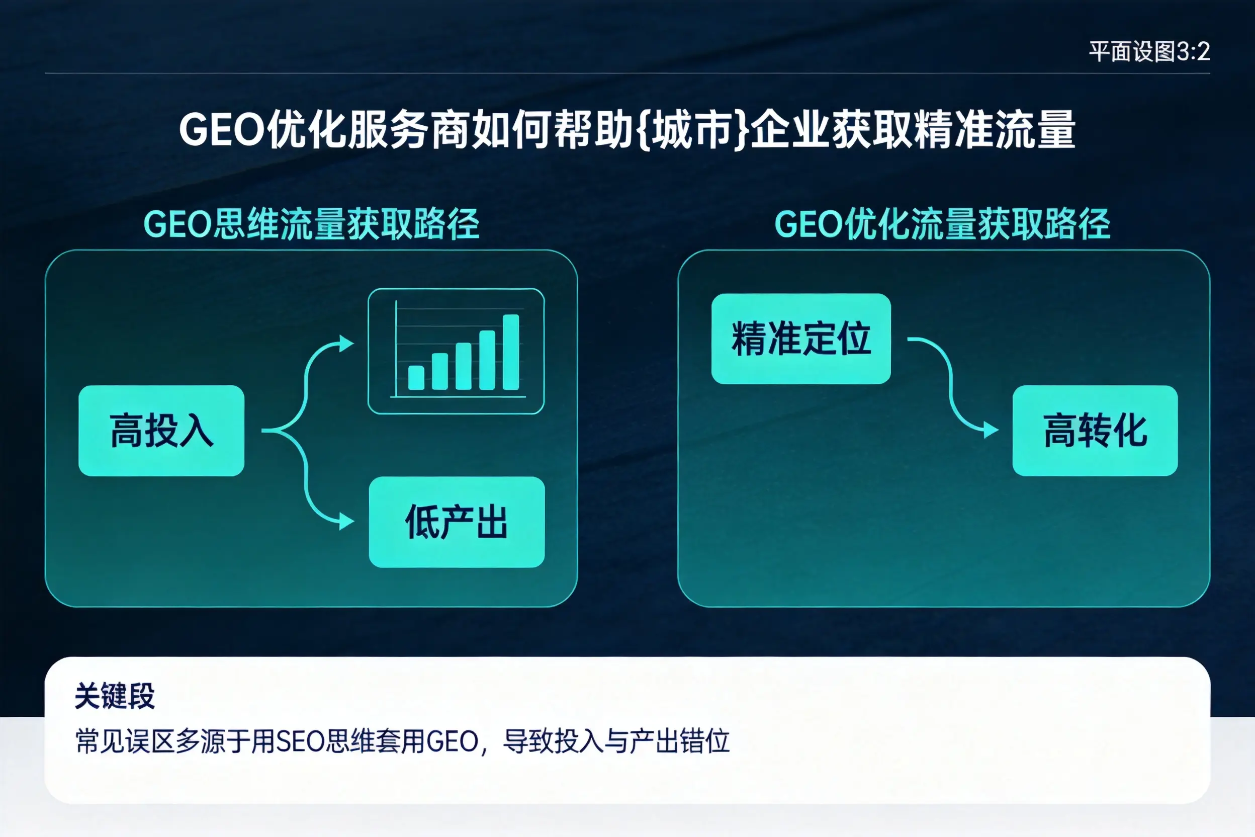 GEO优化服务商如何帮助曲靖企业获取精准流量