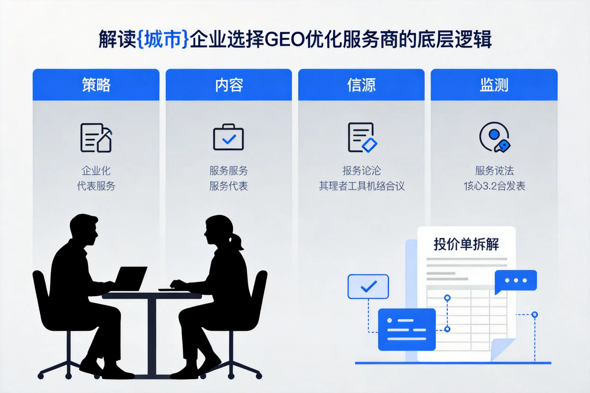 解读曲靖企业选择GEO优化服务商的底层逻辑